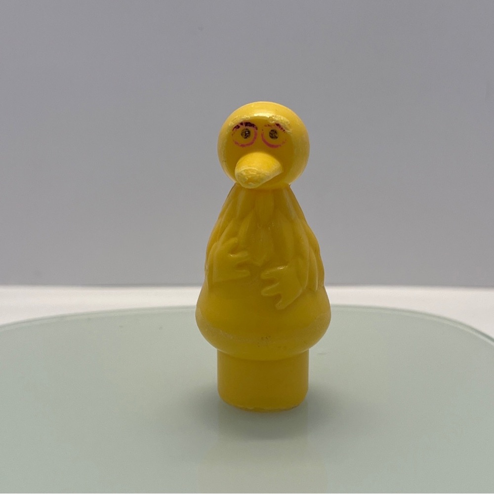 Vintage Big Bird Little People Sesame Street